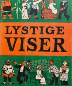 Lystige viser Politikens Forlag gamle udgaver