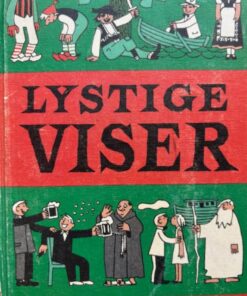 Lystige viser Politikens Forlag gamle udgaver