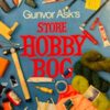 Gunvor Ask's store hobbybog