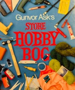 Gunvor Ask's store hobbybog