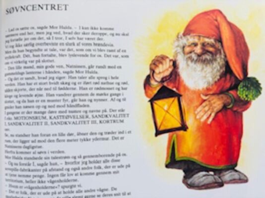 Bogen om natnissen