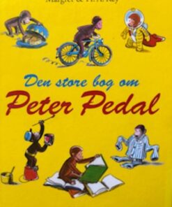 Den store bog om Peter Pedal