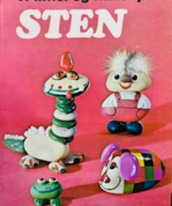 Vi limer og maler på sten