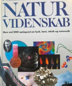 Politikens visuelle håndbog - naturvidenskab