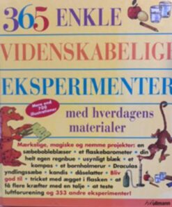 365 enkle videnskabelige eksperimenter