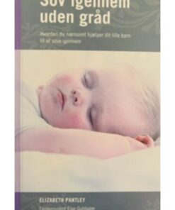 Sov igennem uden gråd