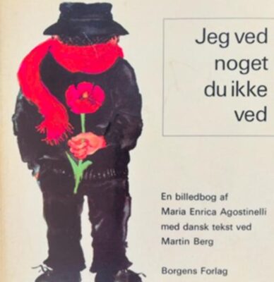 Jeg ved noget du ikke ved