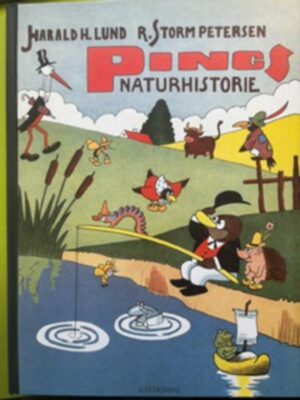 Pings naturhistorie