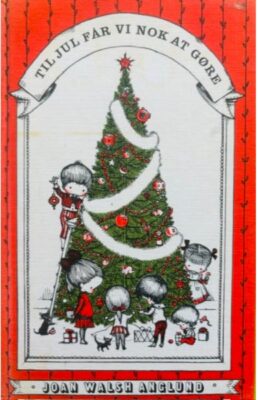 Til jul får vi nok at gøre Joan Walsh