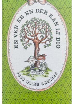 En ven er en der kan li' dig