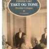 Takt og Tone Emma Gad