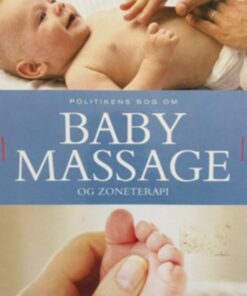 Politikens bog om babymassage og zoneterapi