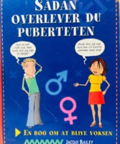 Sådan overlever du puberteten