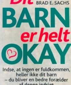 Dit barn er helt okay