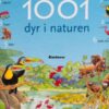 Kig og find 1001 dyr i naturen