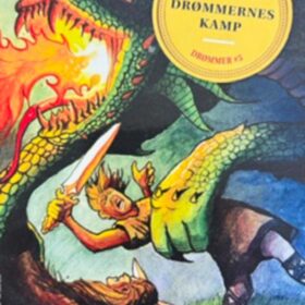 Drømmer 1-5 Pernille Eybye