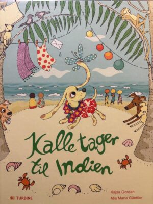 Kalle tager til Indien