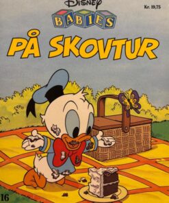 Disney Babies på skovtur