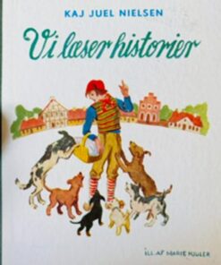 Vi læser historier