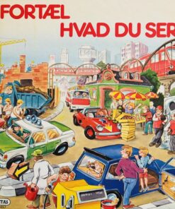 Fortæl hvad du ser