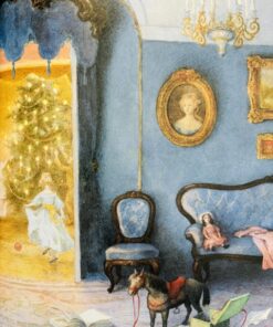Grantræet H. C. Andersen bog eventyr