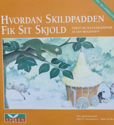 Hvordan skildpadden fik sit skjold