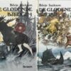 De glødende bjerge 1+2