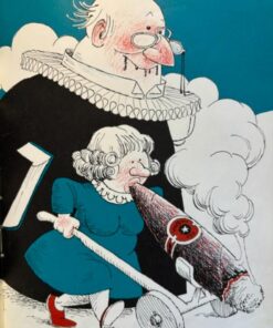 Sludder og vrøvl og gamle aviser