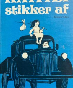 Katizi stikker af