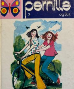 Pernille og Strit - Pernillebog nr. 2