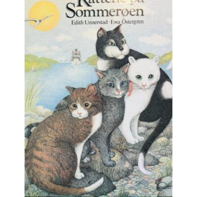 Kattene på sommerøen