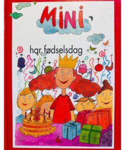 Mini har fødselsdag