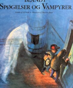 Blandt spøgelser og vampyrer