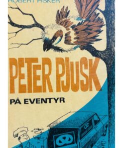 Peter Pjusk på eventyr