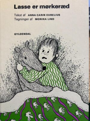 Lasse er mørkeræd