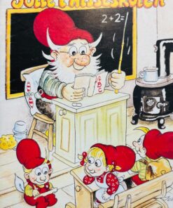 Julle i nisseskolen