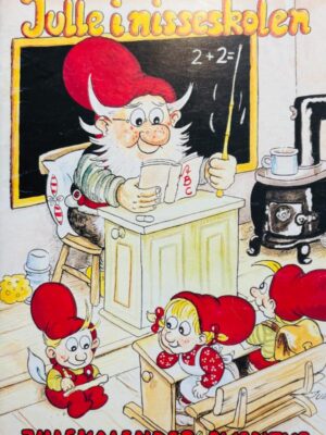 Julle i nisseskolen