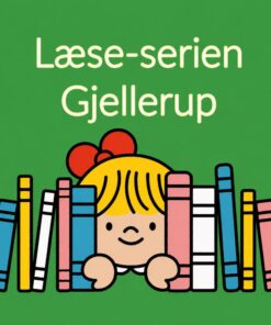 Læse-serien fra Gjellerup