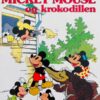 Mickey Mouse og krokodillen