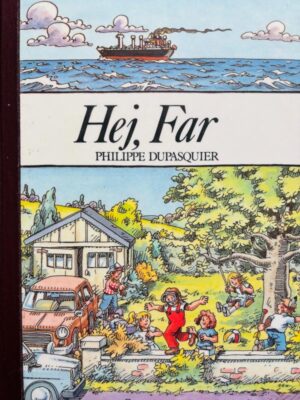 Hej far philippe Dupasquier