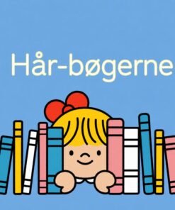 Hår-bøgerne Ninas fødselsdag
