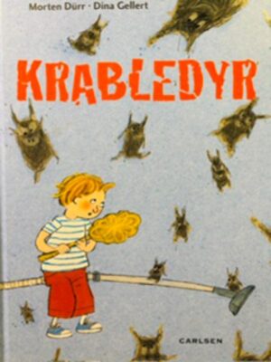 Krabledyr Morten Dürr