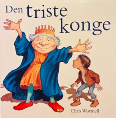 Den triste konge