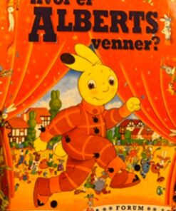 Chris McEwan Hvor er Alberts venner