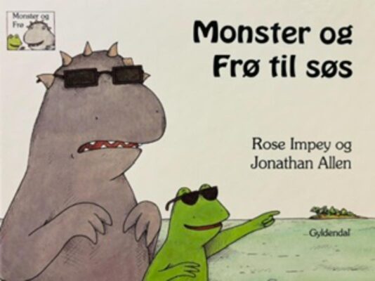 Monster og Frø til Søs