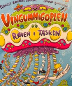 Vingummigoplen og røven i tasken