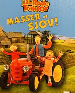 Lille røde Traktor