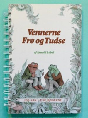 Vennerne Frø og Tudse