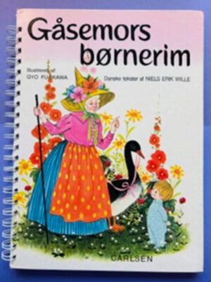 Gåsemors børnerim