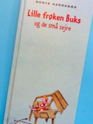 Lille frøken Buks og de små sejre